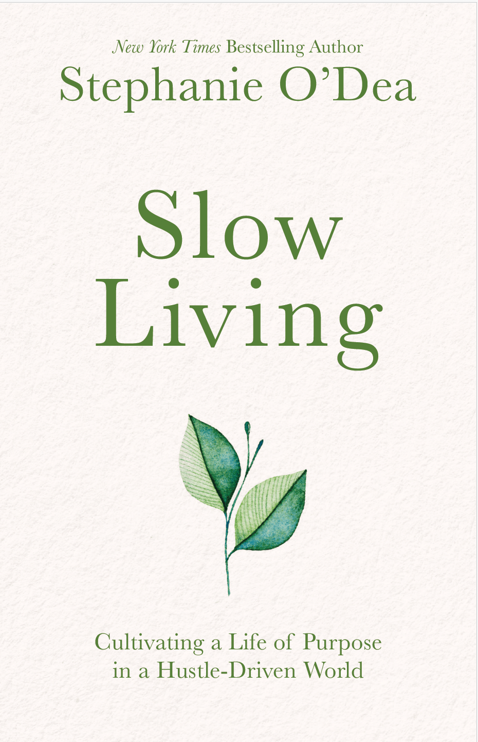 Summer Reading List: Slow Living by Stephanie – A Mindful Path Beyond&nbsp;Burnout