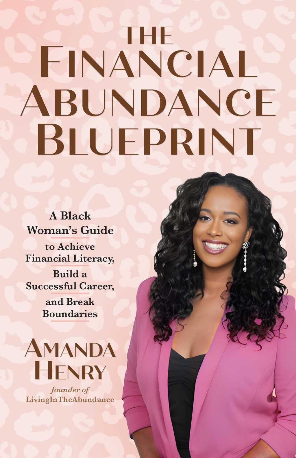 Summer Reading List: The Financial Abundance Blueprint by Amanda&nbsp;Henry