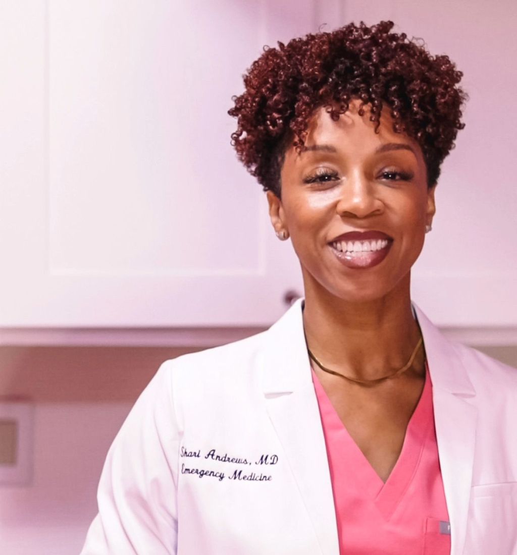 Find Your Pulse: Dr. Shari Andrews on Reclaiming Wellness, Presence, and&nbsp;Joy
