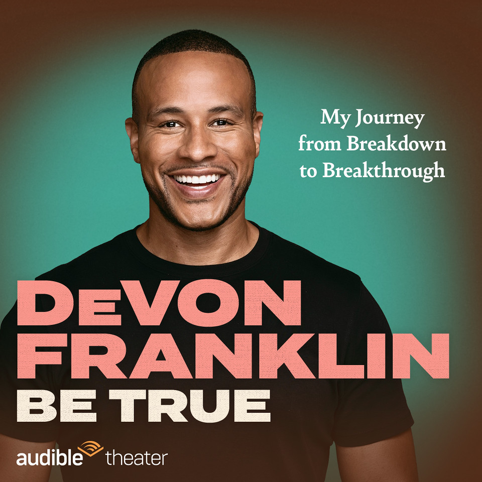DeVon Franklin Brings His Most Personal Story to the Stage for Three Nights Only in&nbsp;NYC