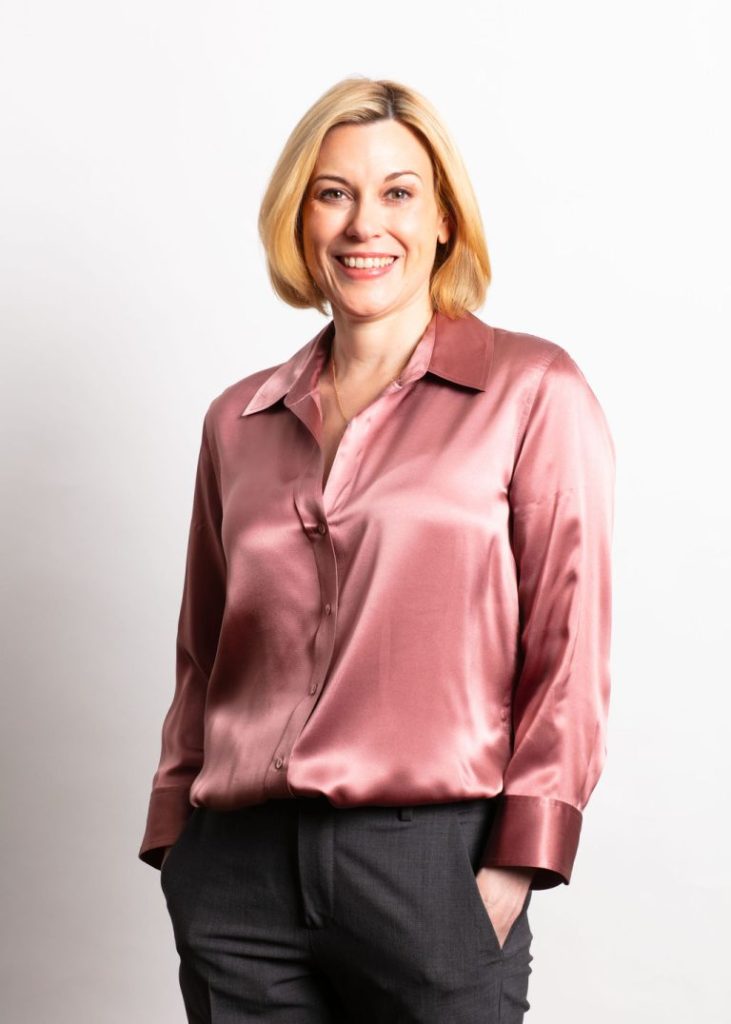 Erin Clifford featured on The Chundria Brownlow Show interview about self-care and reinvention.